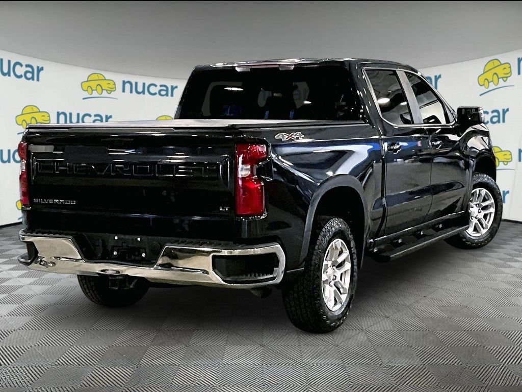 Used 2022 Gray Chevrolet LT image 6