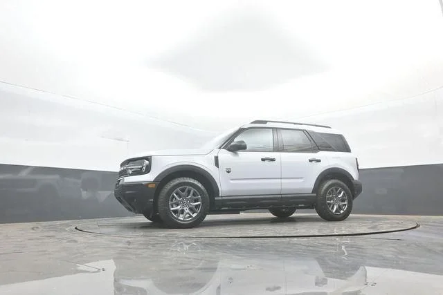 New 2026 Space White Metallic Ford Big Bend® image 29