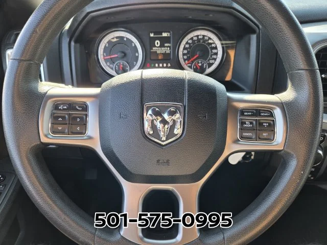 2024 RAM Ram 1500 Classic Warlock - Photo 39