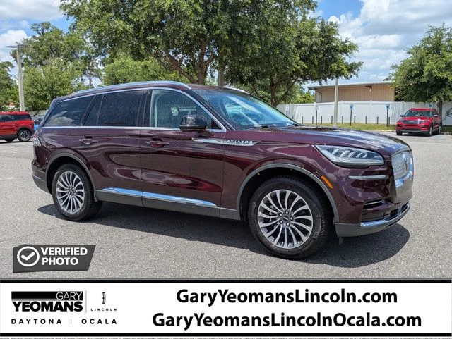2023 Lincoln Aviator Reserve AWD's photo