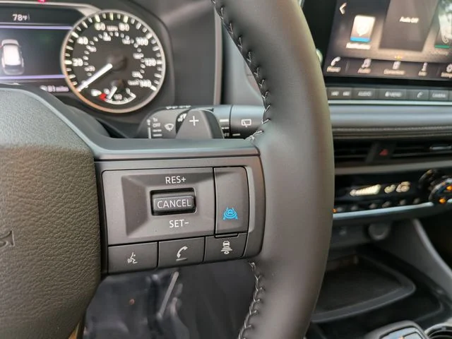 New 2026 Super Black Nissan Dark Armor™ image 27