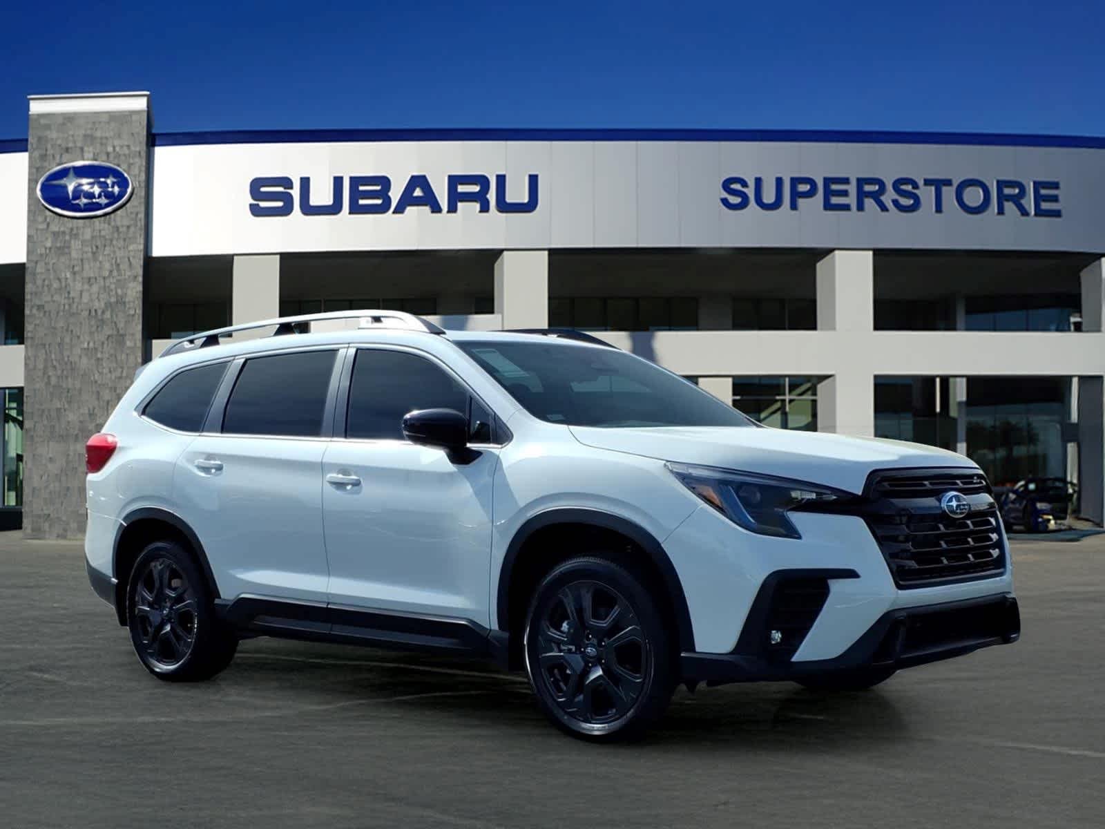 2026 Subaru ASCENT Onyx Edition Touring 7-Passenger