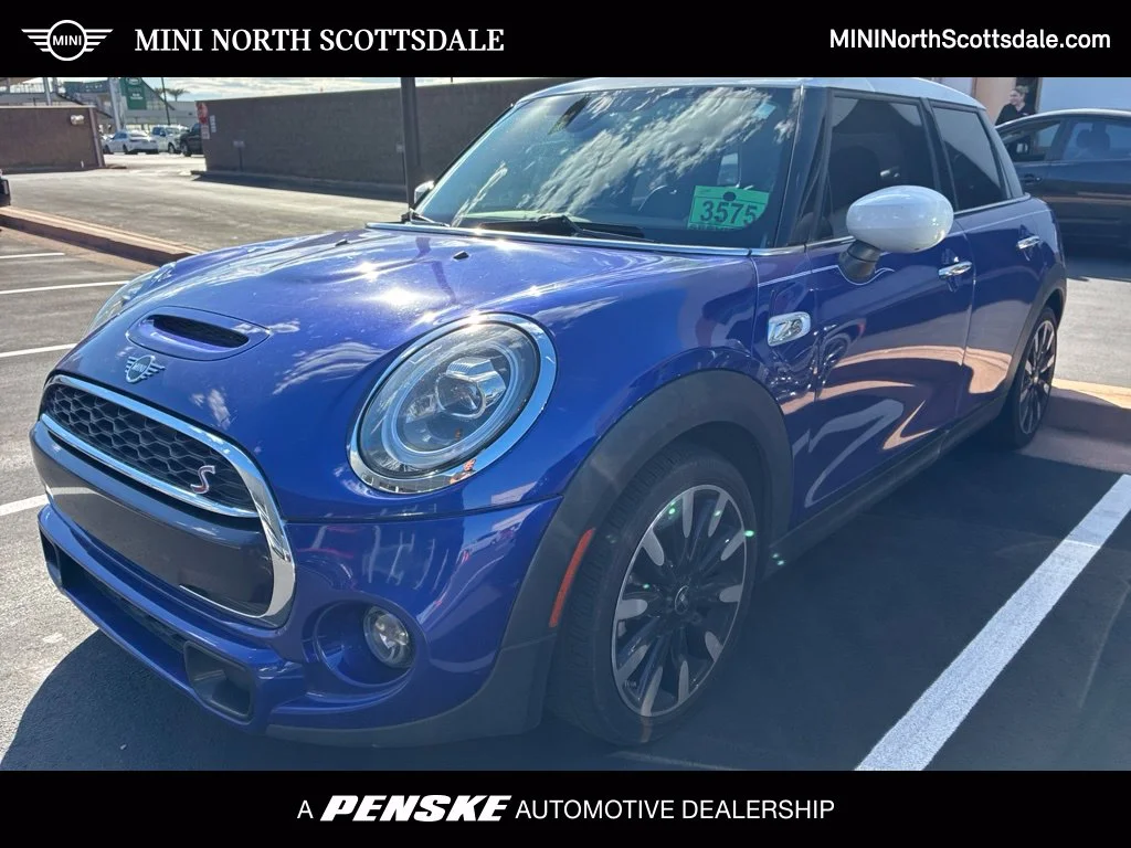 2021 MINI Hardtop 4 Door