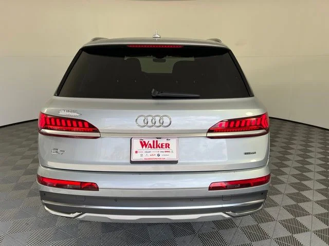 Used 2024 Silver Audi 45 Premium Plus image 6