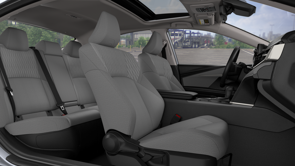New 2026 Ice Cap Toyota LE image 20