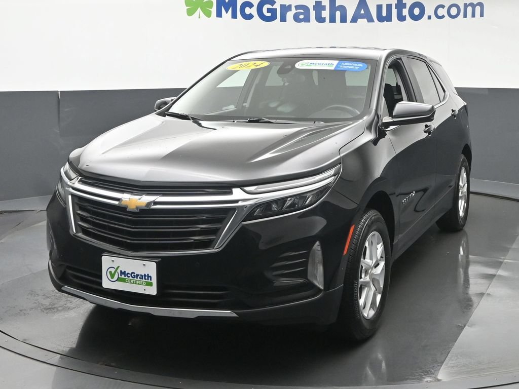 Used 2024 Black Chevrolet LT image 22