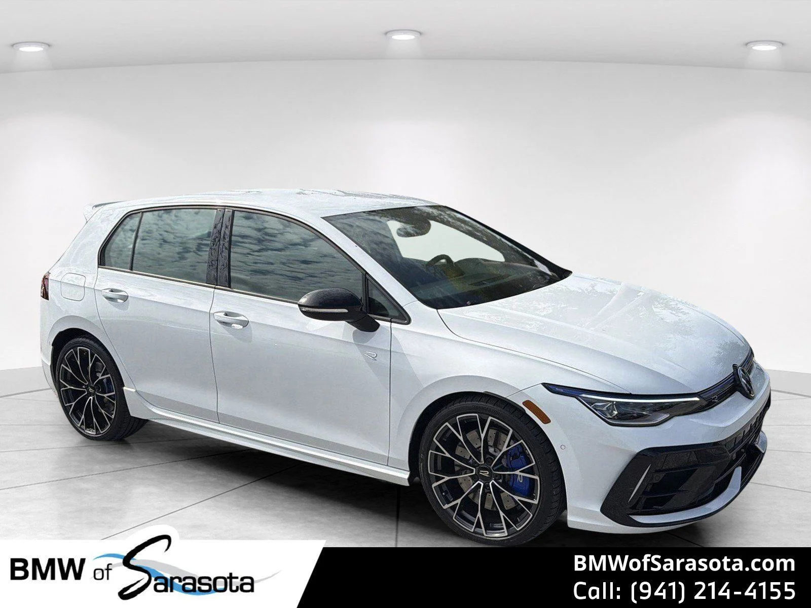 2025 Volkswagen Golf R