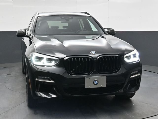 Used 2021 Black BMW M40i image 11