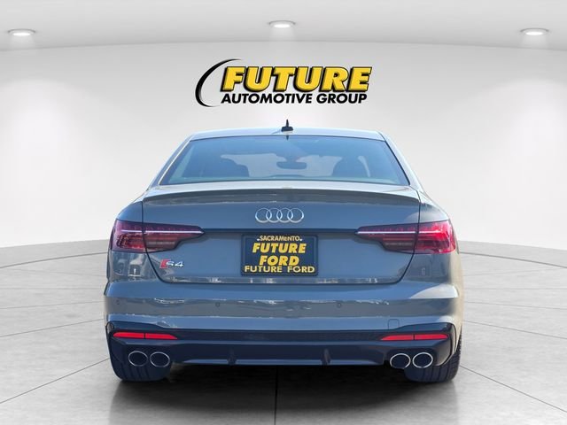 Used 2021 Gray Audi 3.0T Prestige image 5