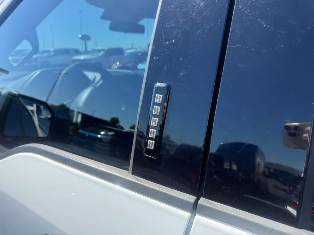 Used 2018 White Ford XLT image 14