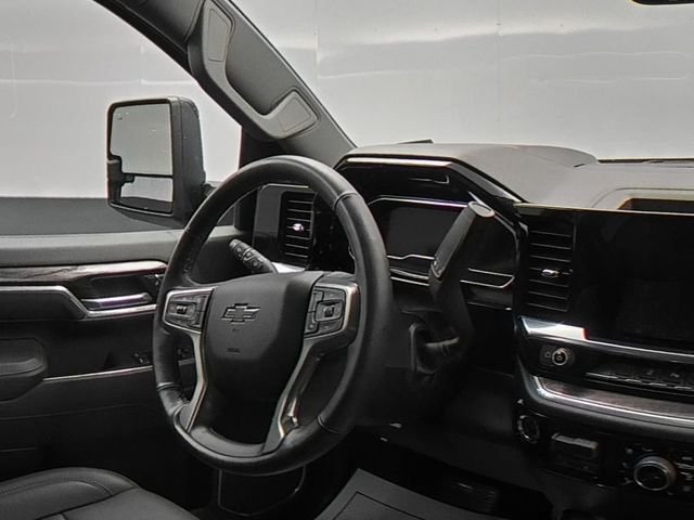 Used 2025 Gray Chevrolet LTZ image 35