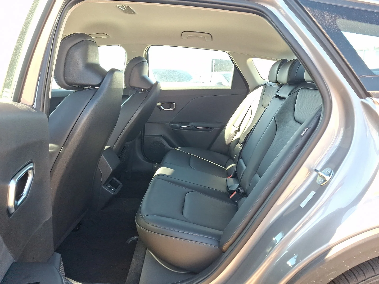 New 2026 Gray Kia EX image 7