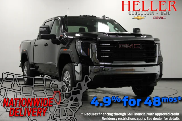 2026 GMC Sierra 2500 HD Pro