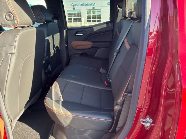 New 2026 Volcanic Red Tintcoat GMC AT4 image 13
