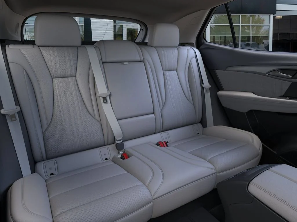New 2026 Iridescent White Tricoat Buick Avenir image 17
