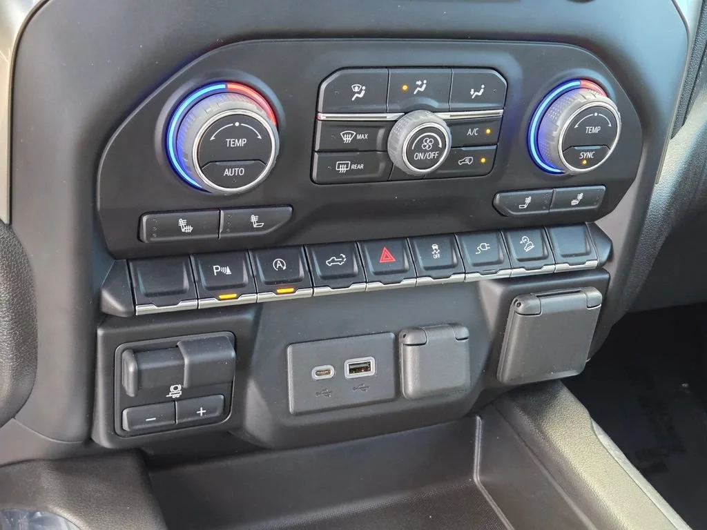 Used 2022 Black Chevrolet LT Trail Boss image 21