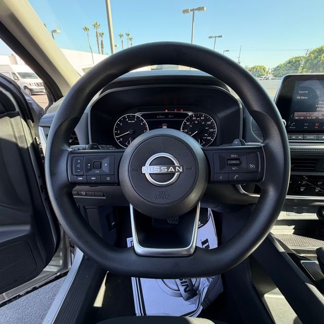 Used 2024 Silver Nissan S image 17