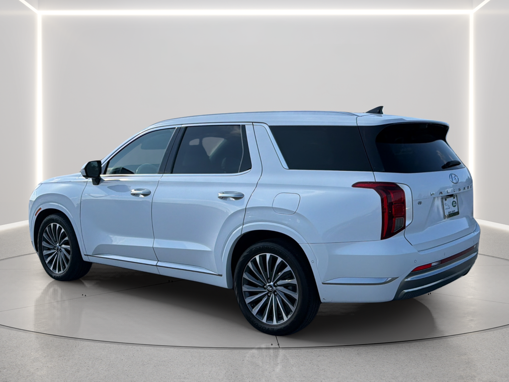 Used 2024 White Hyundai Calligraphy image 14