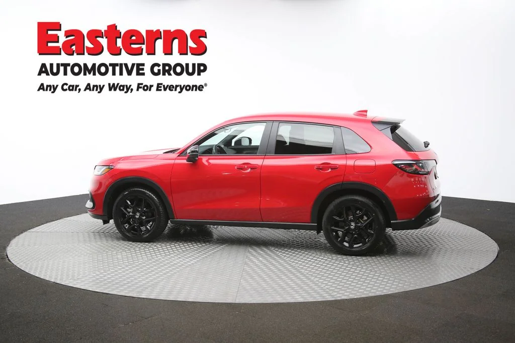 Used 2025 Red Honda Sport image 59