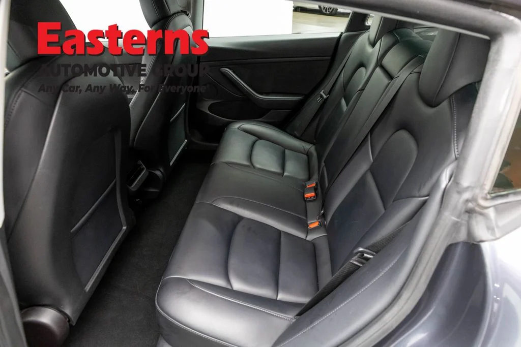 Used 2022 Gray Tesla Long Range image 17