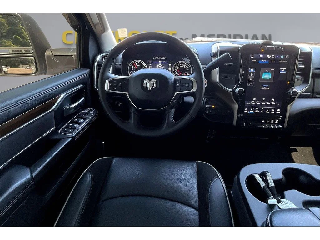 Used 2024  Ram Laramie image 5