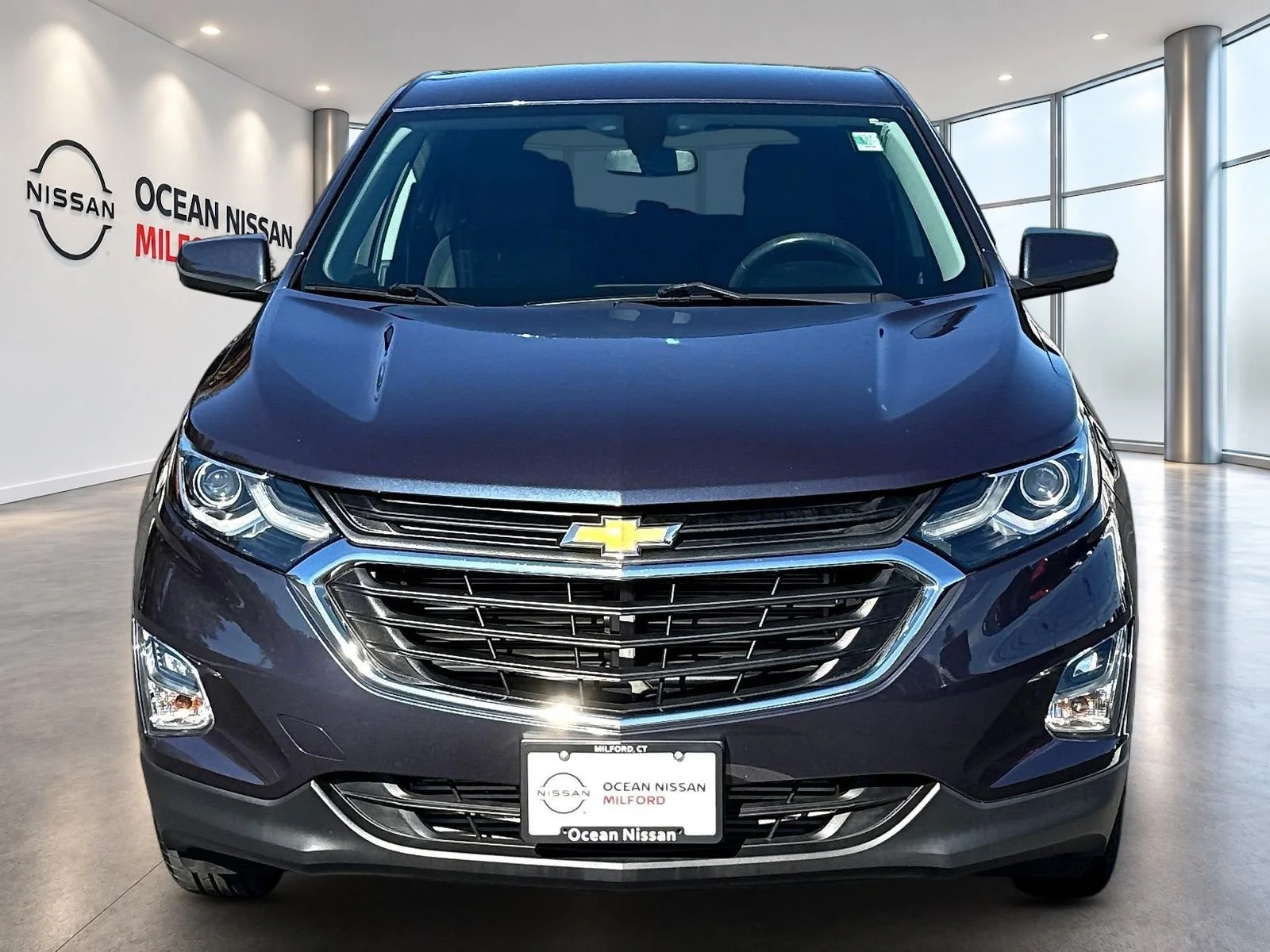 Used 2019 Blue Metallic Chevrolet LT image 2