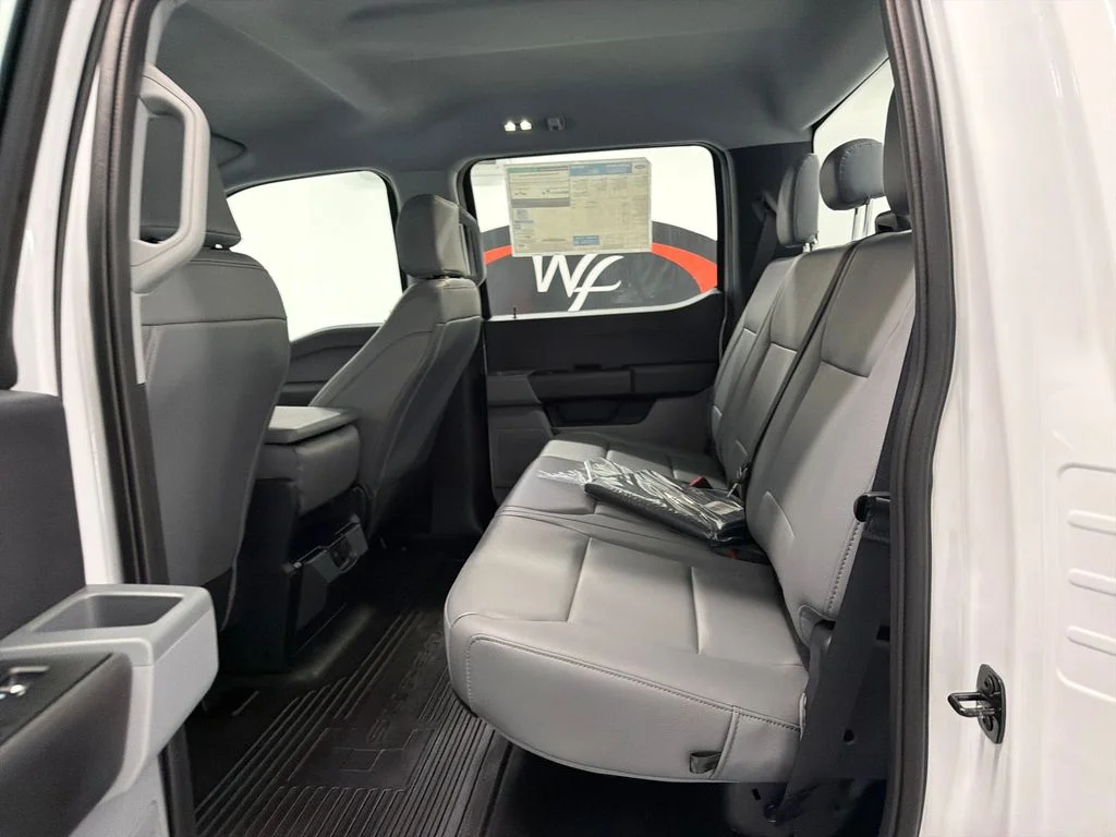 New 2026 Oxford White Ford F-250® XL image 12