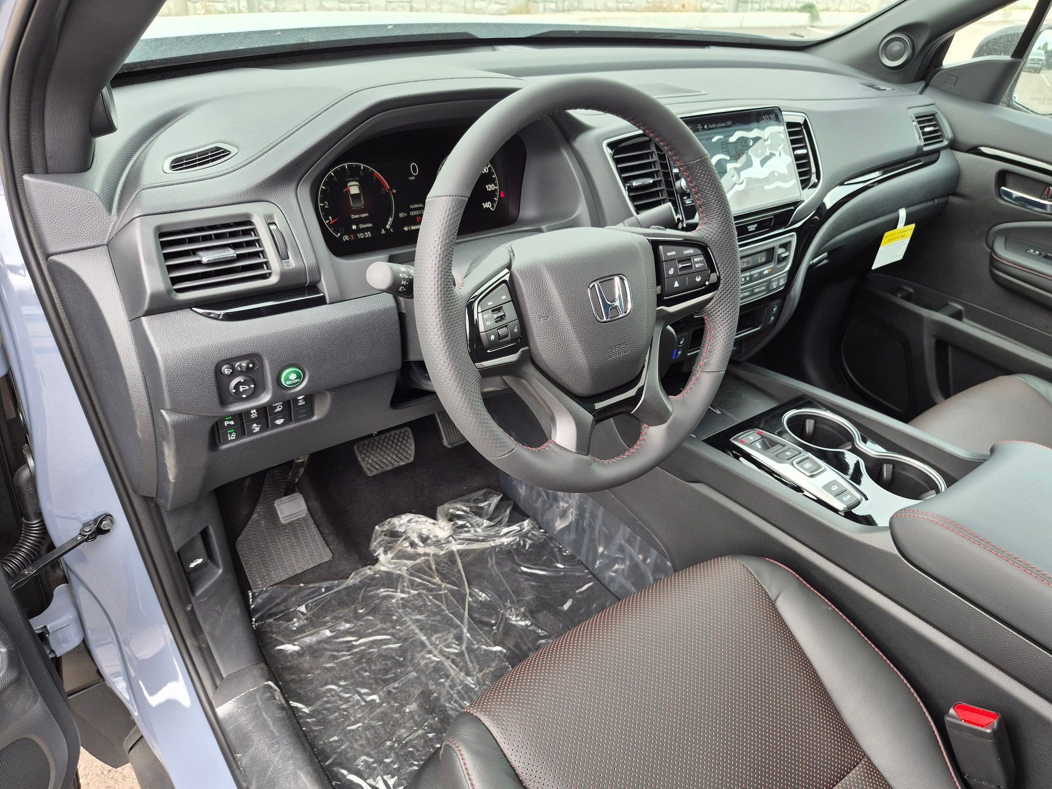 2026 Honda Ridgeline Black Edition - Photo 10