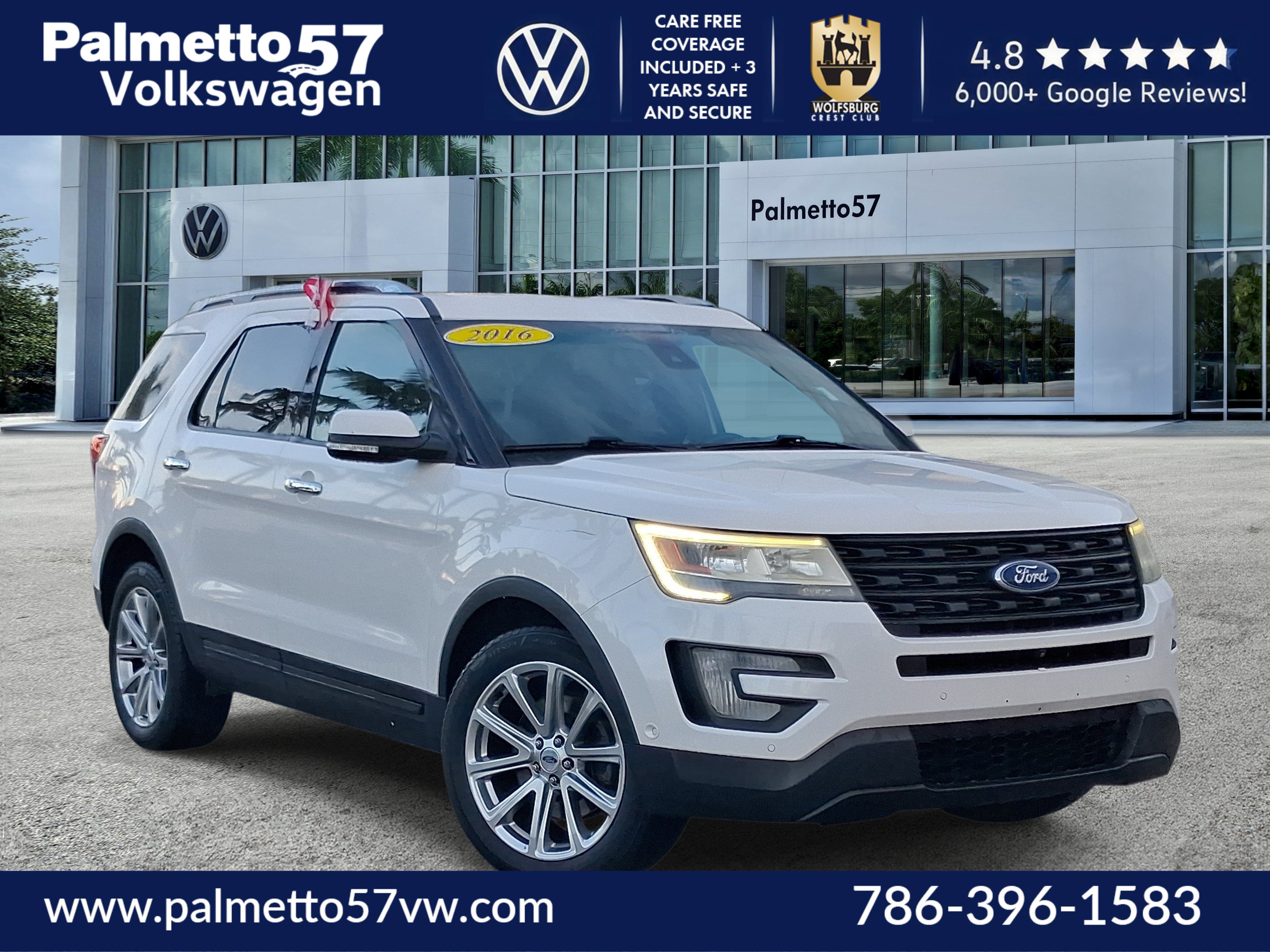 2016 Ford Explorer