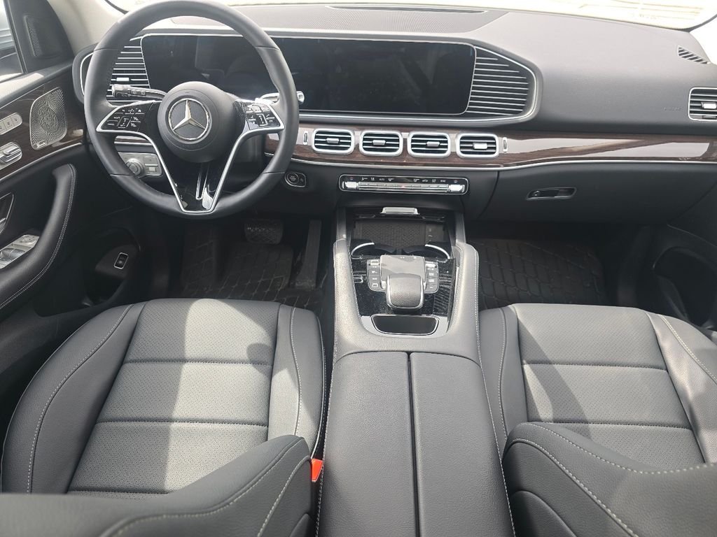 Certified Used 2026 Cirrus Silver Metallic Mercedes-Benz GLE 350 image 23