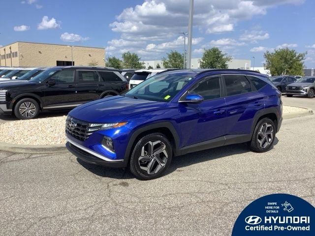 2023 Hyundai Tucson