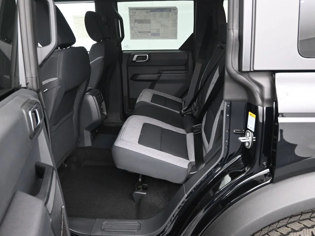 New 2026 Black Ford Big Bend image 17