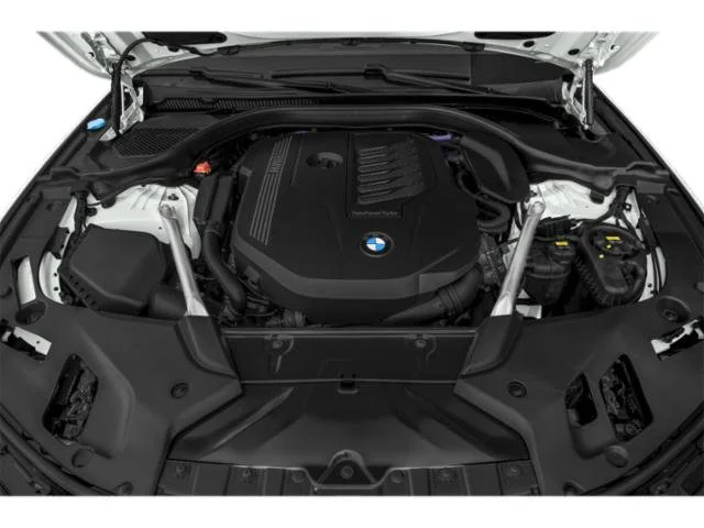 Used 2022 Alpine White BMW 540i image 15