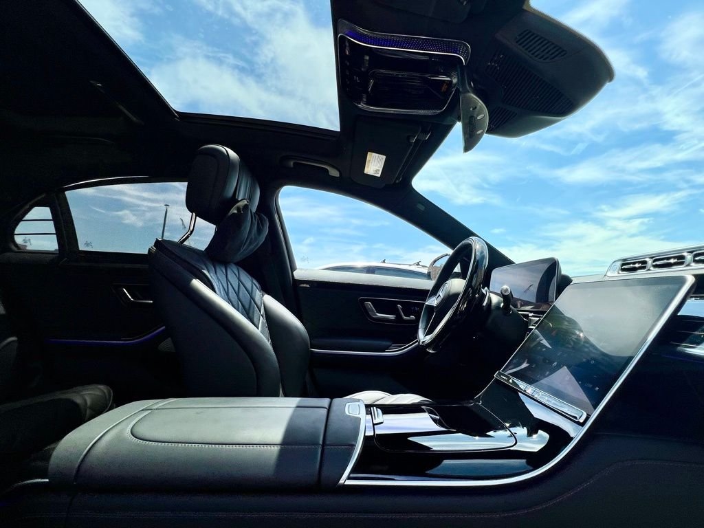 Certified Used 2022  Mercedes-Benz S 500 image 18