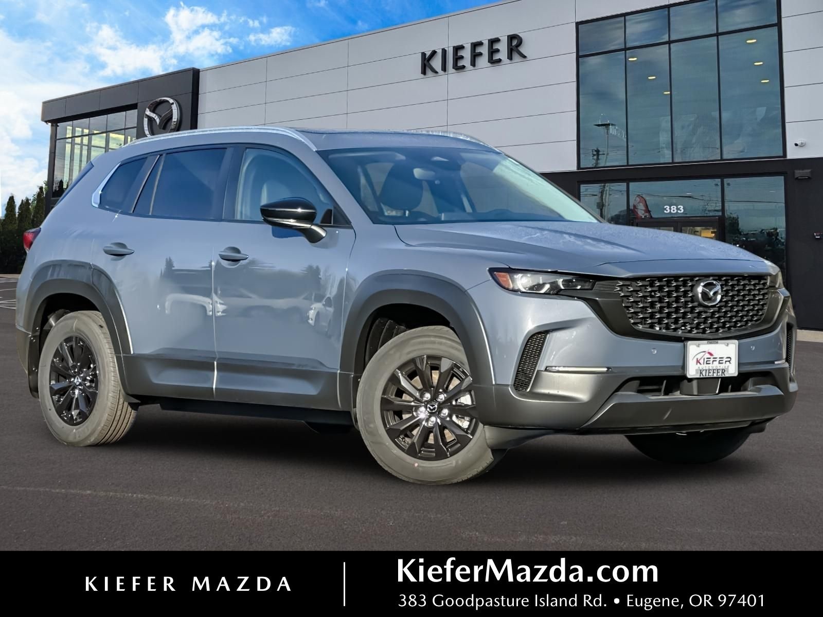 New Mazda CX-50 Hybrid For Sale in Eugene | Kiefer Mazda