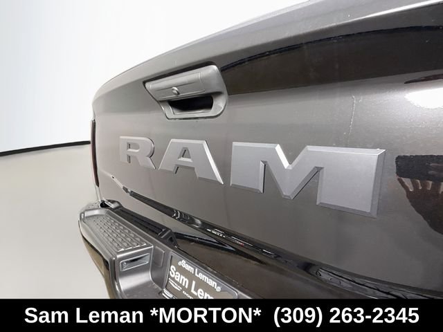 New 2026 Diamond Black Crystal Pearl-Coat Exterior Paint Ram Black Express image 39