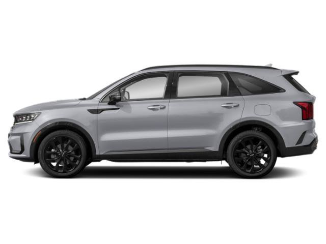 Used 2022 Wolf Gray Kia SX image 3