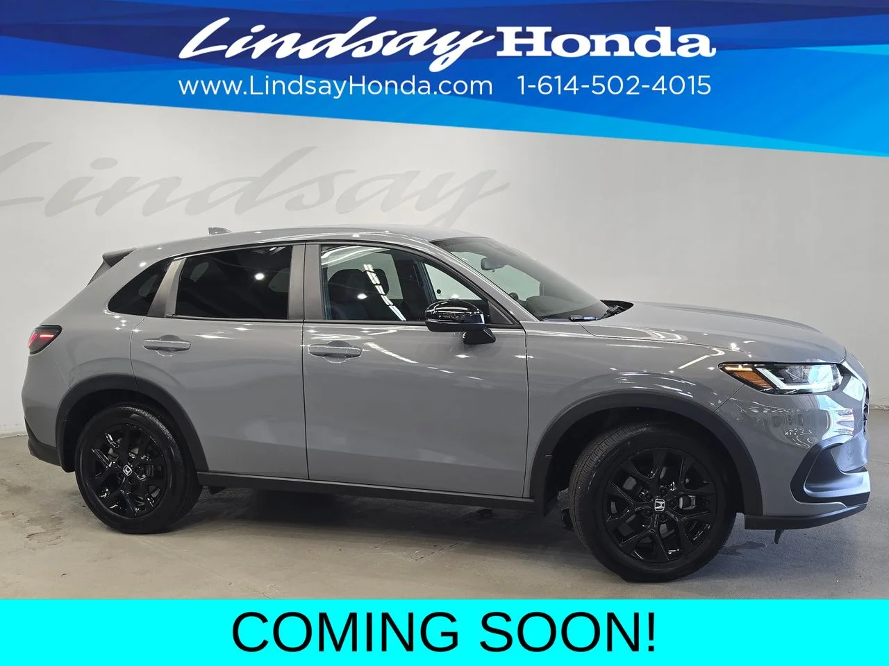 Used 2025 Urban Gray Pearl Honda Sport image 3