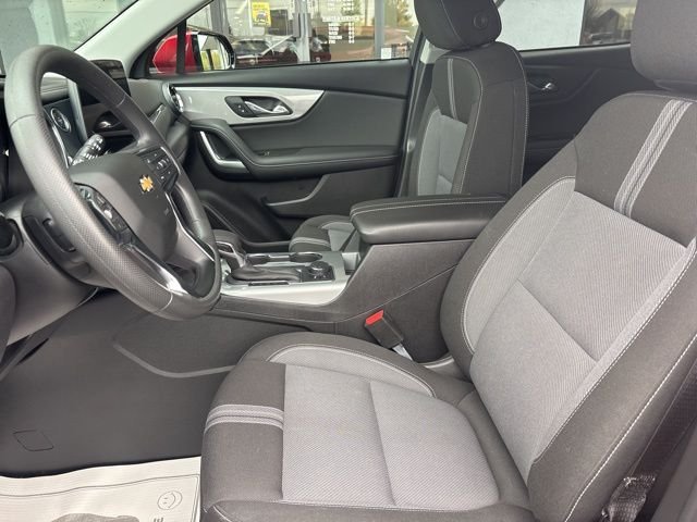 Used 2024 Red Chevrolet LT image 4