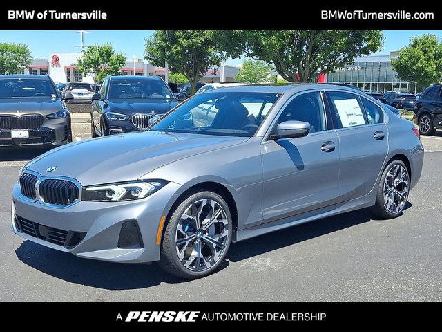 2026|BMW|3 Series|330i xDrive|4D Sedan