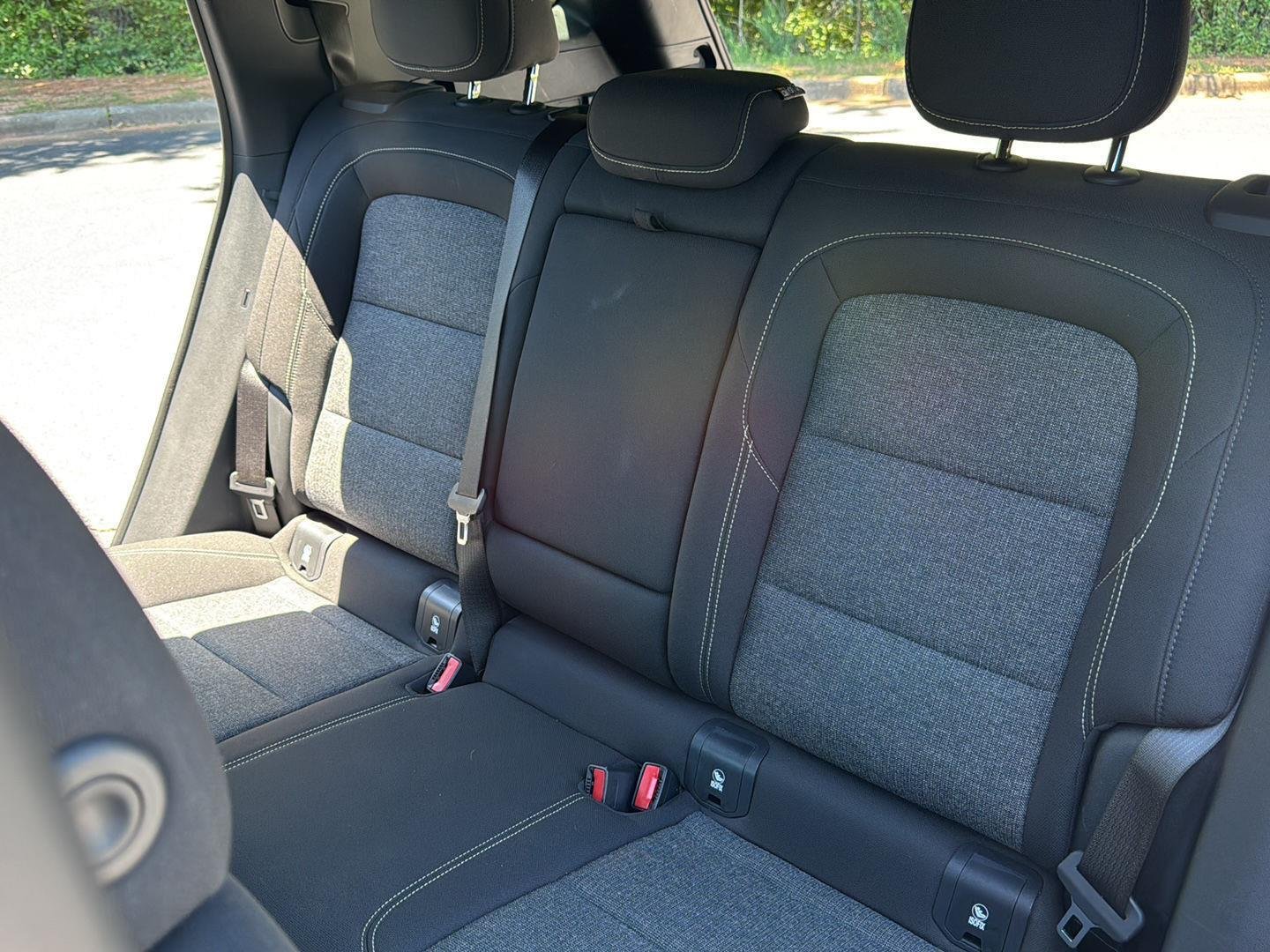 Used 2025 Ebony Twilight Metallic GMC AWD Elevation image 21