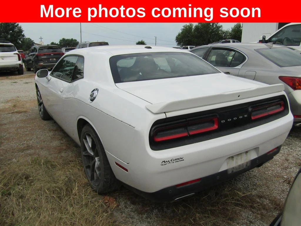 Used 2022 White Dodge GT image 3