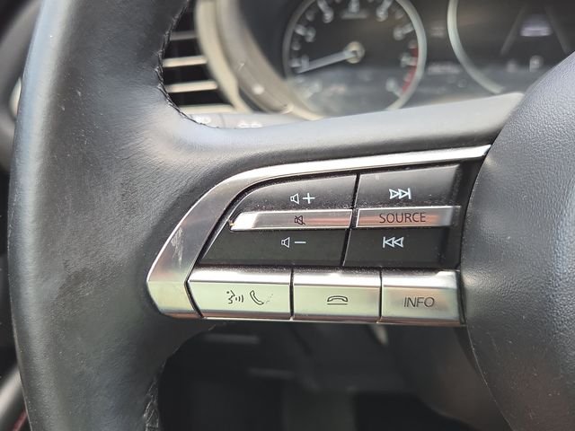 Certified Used 2023 Gray Metallic Mazda 2.5 S Carbon Edition image 17