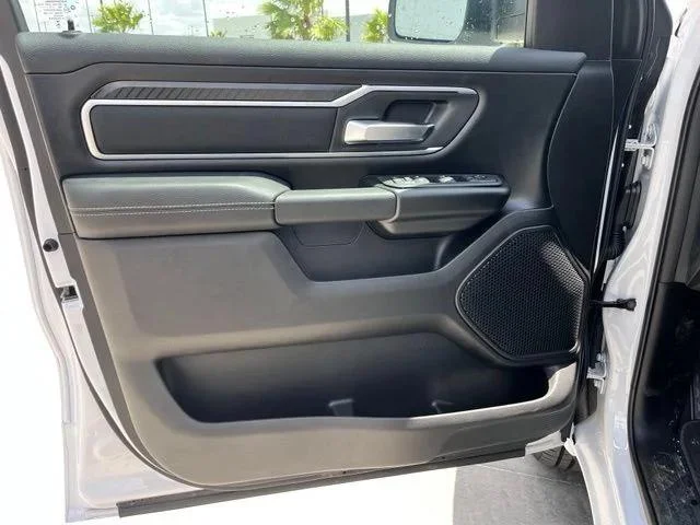 New 2026 Bright White Clearcoat RAM BIG HORN image 16