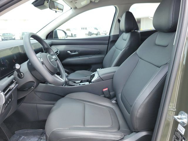 New 2026 Green Hyundai SEL Plus FWD image 9