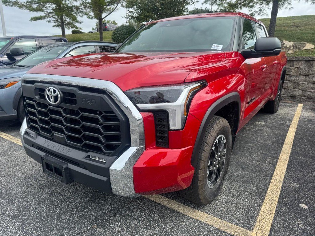 Used 2026 Red Toyota SR5 image 3