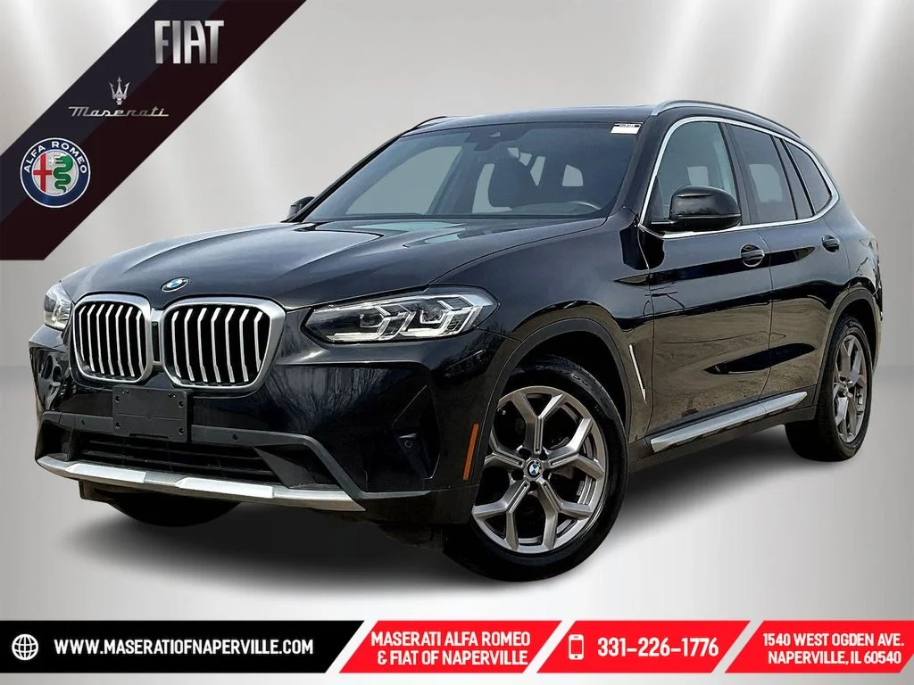 2023 BMW X3