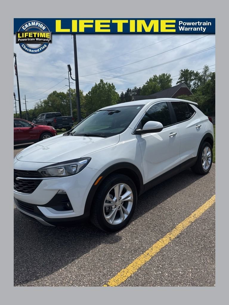 2023 Buick Encore GX Preferred AWD's photo