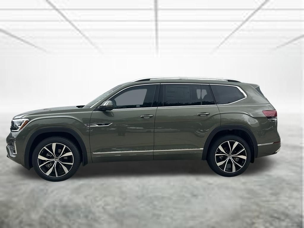 New 2026 Volkswagen Atlas SEL Premium R-Line 4D Sport Utility in