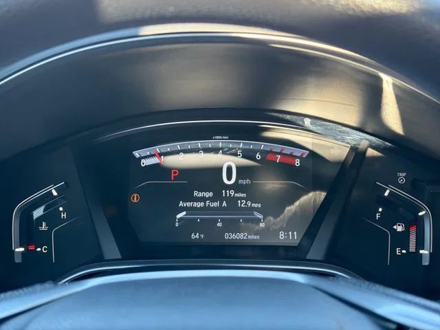 2021 Honda CR-V EX - Photo 12